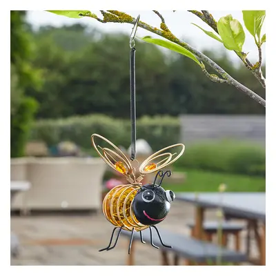 Solar Powered Bee Light - Set of 3