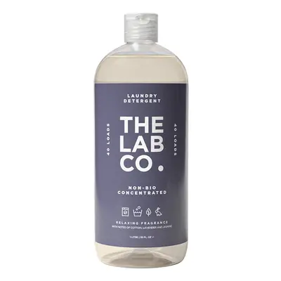 The Lab Co. Non-Bio Laundry Detergent - Relaxing - 1L