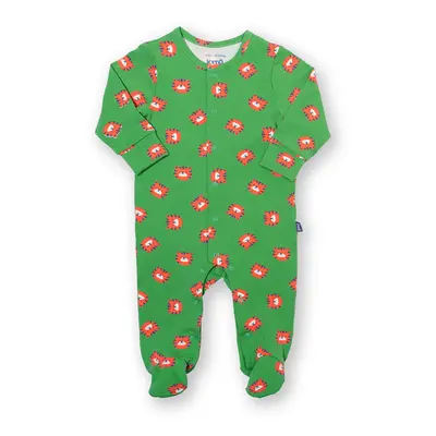 Kite Top Tiger Sleepsuit