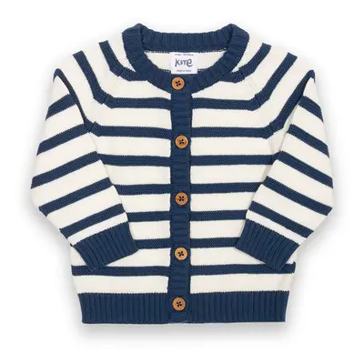 Kite My First Cardi - Navy