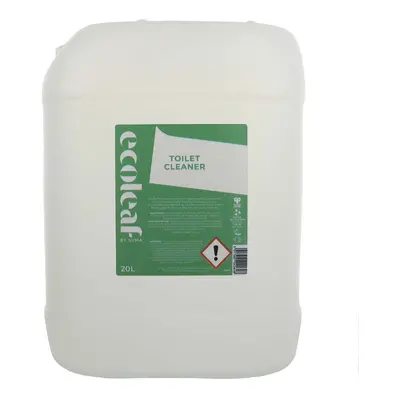 Ecoleaf Toilet Cleaner Refill - Fresh Green - 20L