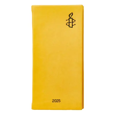 Amnesty International 2025 Pocket Diary