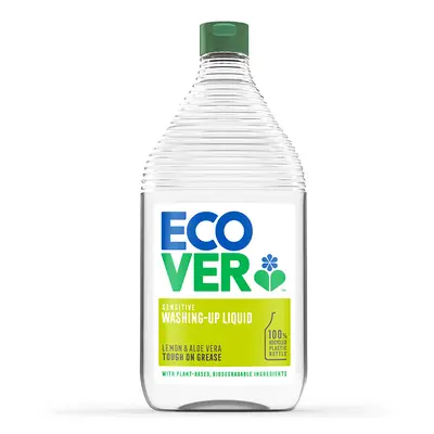 Ecover Washing Up Liquid - Lemon & Aloe Vera - 950ml