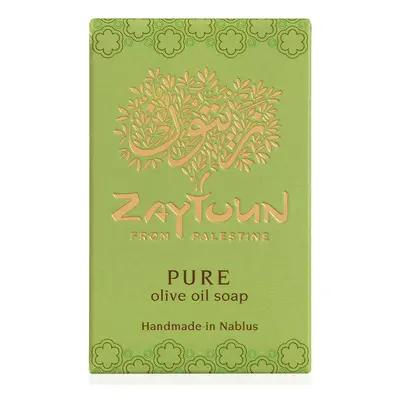 Zaytoun Olive Oil Soap - Unscented