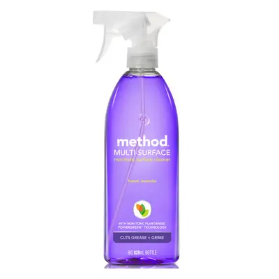 Method Multi Surface Spray - French Lavender - 828ml