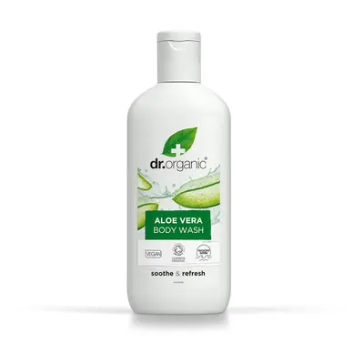 Dr Organic Aloe Vera Body Wash - 250ml