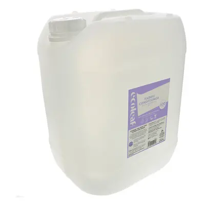 Ecoleaf Fabric Conditioner - Jasmine & White Musk - 20L - 500 Washes