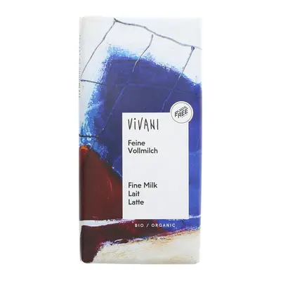 Vivani Organic Milk Chocolate - 100g