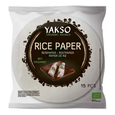 Yakso Rice Paper - 150g