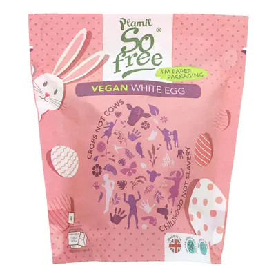 Plamil So Free White Easter Egg - 92g