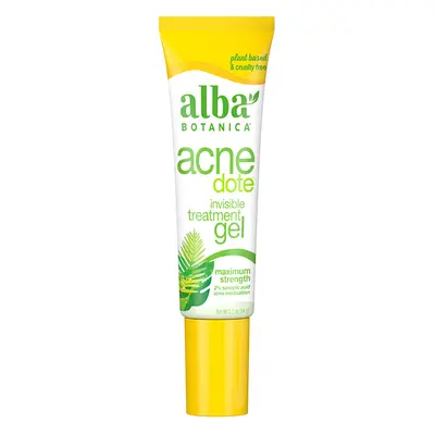 Alba Botanica Acnedote Invisible Treatment Gel - 14g