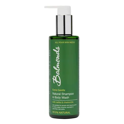 Balmonds Shampoo & Body Wash - 200ml