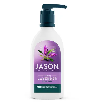 Jason Calming Lavender Body Wash - 887ml