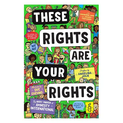 These Rights are Your Rights Paperback Book