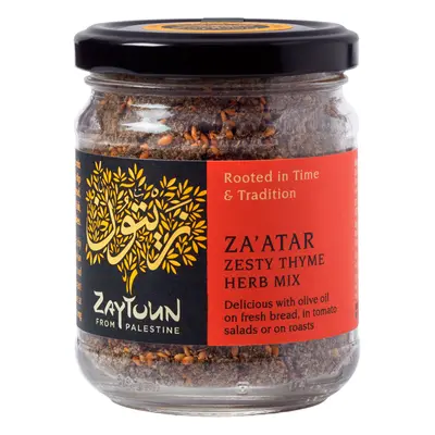 Zaytoun Za'atar Zesty Thyme Herb Mix