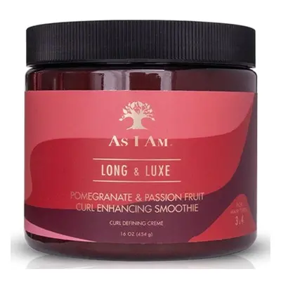 As I Am Long & Luxe Curl Enhancing Smoothie - 454g