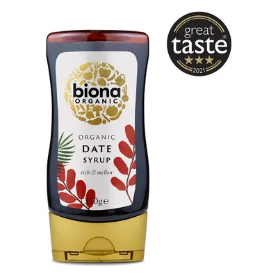 Biona Organic Date Syrup - 350g