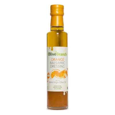 Olive Branch Balsamic Dressing - Orange - 250ml