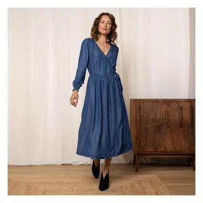 Lily & Me Christie Dress - Blue