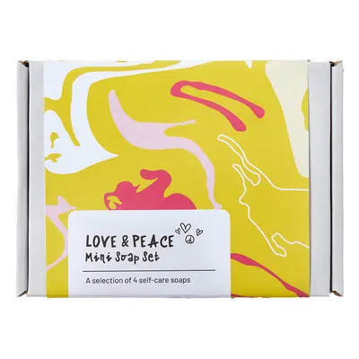 Amnesty Love & Peace Soap Gift Set