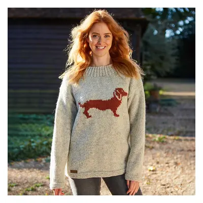 Sausage Dog Sweater