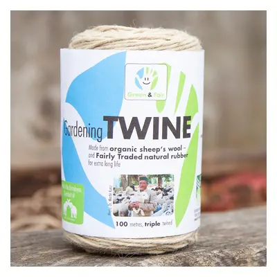 Green & Fair Gardening Twine - 100m