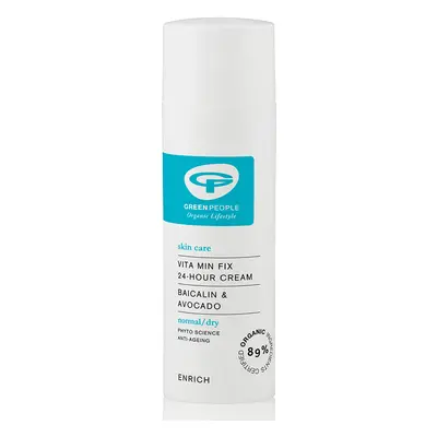 Green People Vita Min Fix Moisturiser 50ml