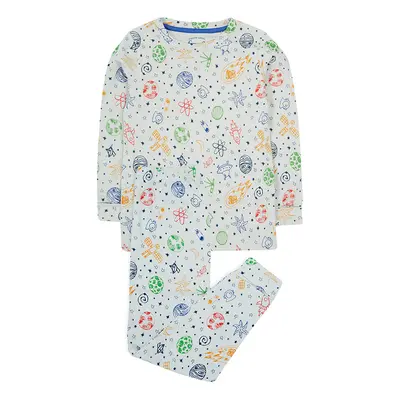 Frugi Howie Dream Big Pjs