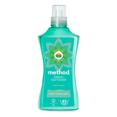 Method Fabric Softener - Tropical Coconut - 1.575L