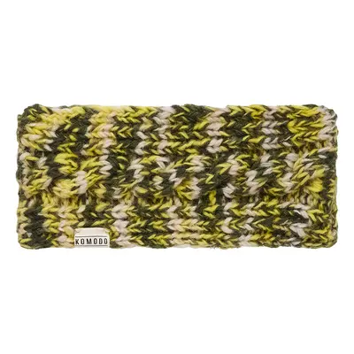 Komodo Cloud Space Dye Headband - Green