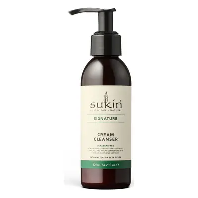 Sukin Cream Cleanser - 125ml