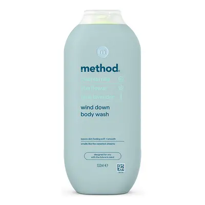 Method Body Wash - Wind Down - 532ml