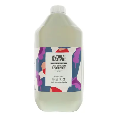 Alter/native by Suma Lavender & Vetiver Body Wash - 5L