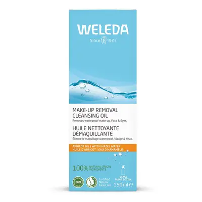 Weleda Make-Up Removal Cleansing Oil - 150ml