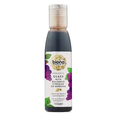 Biona Organic Balsamic Glaze - 150ml