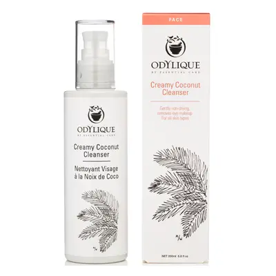 Odylique Creamy Coconut Cleanser - 200ml