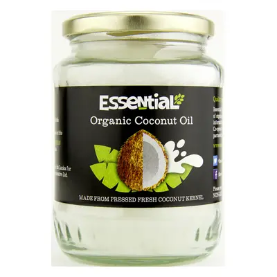 Essential Trading Virgin Coconut Oil - Raw - 690ml