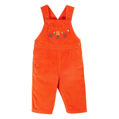 Frugi Durgan Tiger Cord Dungarees