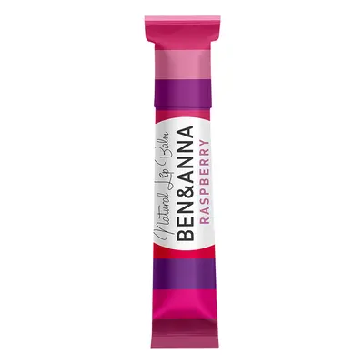 Ben & Anna Raspberry Lip Balm - 6g