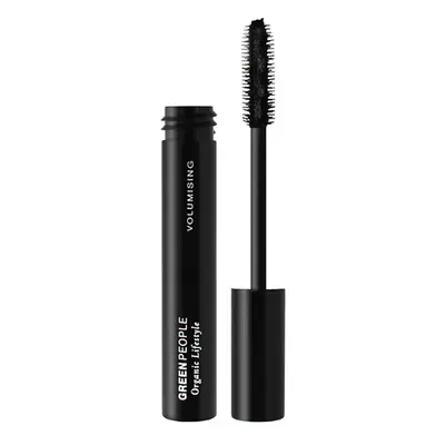 Green People Volumising Mascara - Brown - 7ml