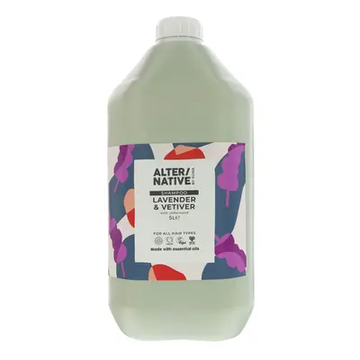 Alter/native by Suma Lavender & Vetiver Shampoo - 5L