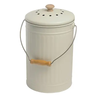 Compost Pail - Chalk - 7L