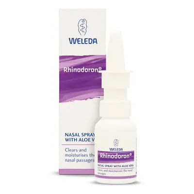 Weleda Rhinodoron Nasal Spray - 20ml