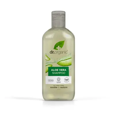 Dr Organic Aloe Vera Shampoo - 265ml