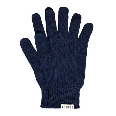 Komodo City Gloves - Navy