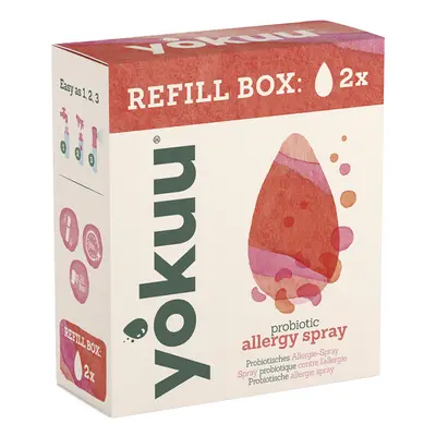 Yokuu Allergy Spray Refill - 2 Pearls