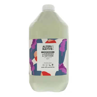 Alter/native by Suma Lavender & Vetiver Hand Wash - 5L