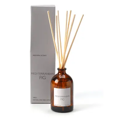 Natural Heritage Reed Diffuser Kit - Mediterranean Fig