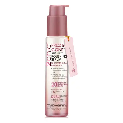 Giovanni 2chic Frizz Be Gone Polishing Serum - 81ml