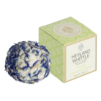 Heyland & Whittle Wild Lemongrass Bath Melt - 40g